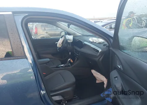 2025 Buick Encore Gx Preferred Awd from USA, damaged, VIN KL4AMCSL1SB073638